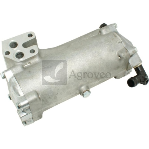 Chłodnica oleju wymiennika ciepła 65689016601 89016601