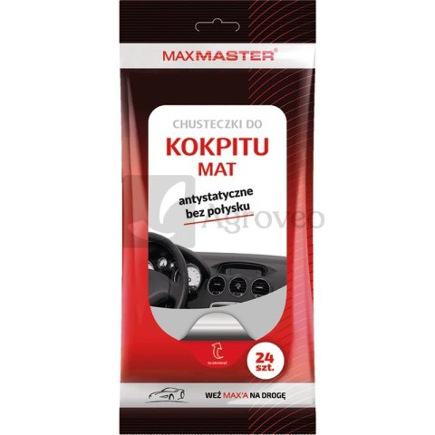 Chusteczki nawilżane do kokpitu 65936119 36119 Chusteczki nawilżane do kokpitu 65936119 36119