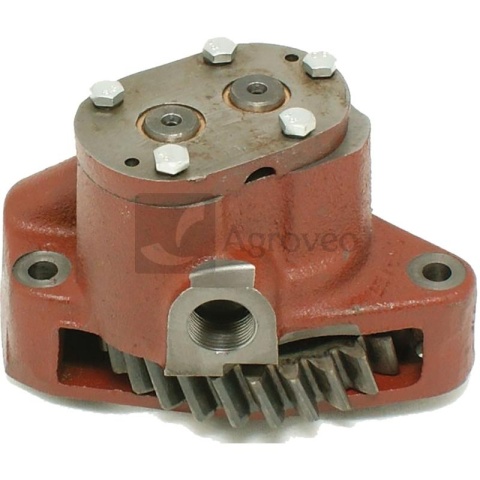 Napęd pompy hydraulicznej silnik 4-cylindrowy nowy typ Ursus C385 65684108019 84108019