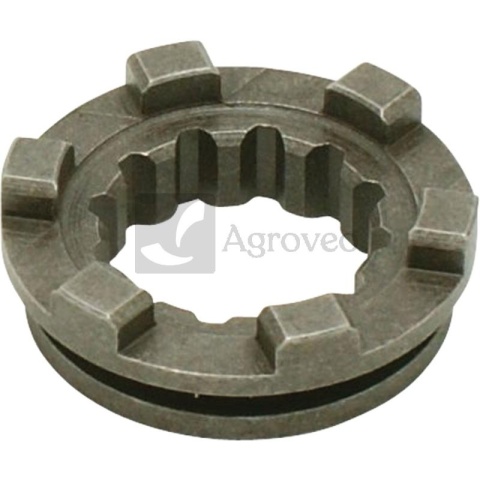 Sprzęgło kłowe sprężarki fi 55,3 mm Ursus C-355 C-360 65650509280 50.50.928.0 / 50509280