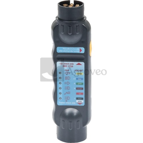 Tester instalacji elektrycznej 6992297000001 2297/00-000/1 Tester instalacji elektrycznej 6992297000001 2297/00-000/1