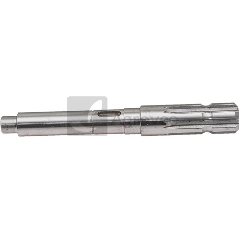 Wałek poziomy z frezem 6912012030080 2012/03-008/0 Wałek poziomy z frezem 6912012030080 2012/03-008/0