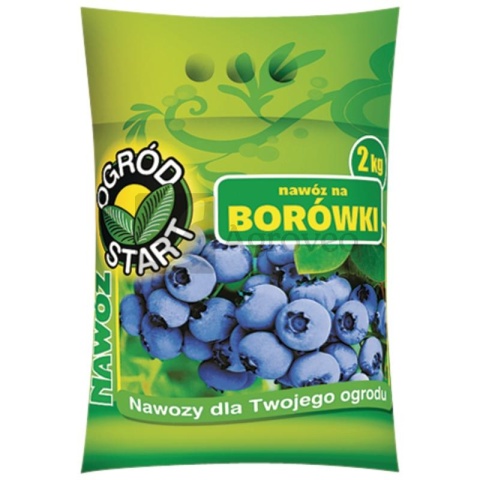 Nawóz na borówki 62703019 030019 Nawóz na borówki 62703019 030019