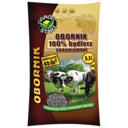 Obornik granulowany bydlęcy 62703014 030014