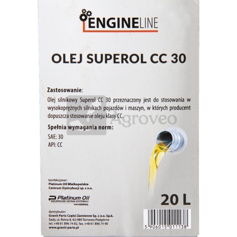 Superol CC30 6271001 Superol CC30 6271001