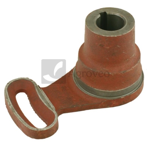 Dźwignia podajnika ślimakowego 687506004005 5060/04-005/0