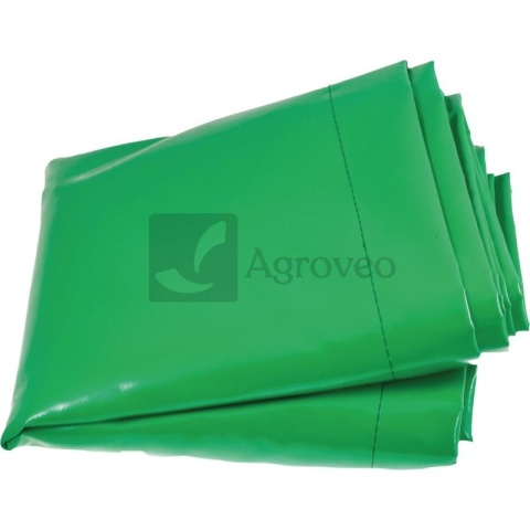 Fartuch wylotu młocarni 6875050580180 5050/58-018/0