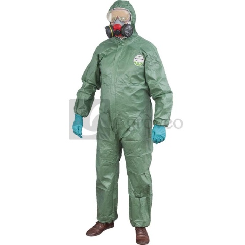 Indywidualny zestaw ochrony chemicznej OPRYSK IZOC-1 634IZOC001L IZOC001 L