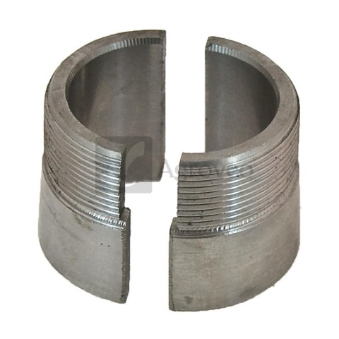 Tulejka dwudzielna wału wytrząsacza 6875050630030 5050/63-003/0