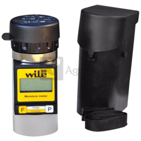 Wilgotnościomierz do ziarna WILE 55 6877000550PL 7000 550PL