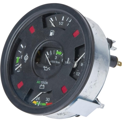 Wskaźnik zespolony-amperomierz 6875040995401 5040/99-540/1 Wskaźnik zespolony-amperomierz 6875040995401 5040/99-540/1