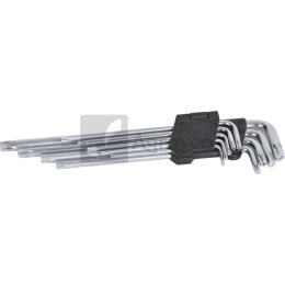 Klucze torx wygięte 659120254 N254