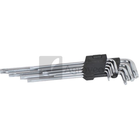 Klucze torx wygięte 659120254 N254