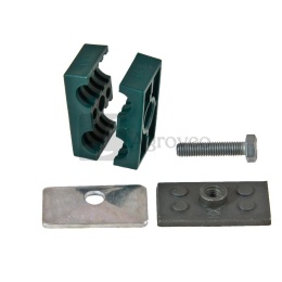 Obejma podwójna 66781509016 81509016