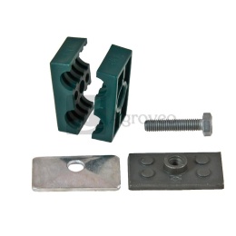 Obejma podwójna 66781509017 81509017