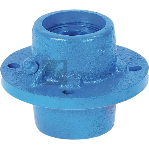 Piasta zgrabiarki 639PKZG400X10 PKZG 4.00x10