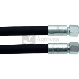 Przewód hydrauliczny jednooplotowy 667AA612000 AA 06 1SN 2000