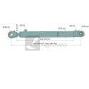 Siłownik hydrauliczny 679CJ28045500 CJ2*F80/45*500 Siłownik hydrauliczny 679CJ28045500 CJ2*F80/45*500