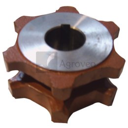 Koło gniazdowe 688220807003 2208/07-003/0