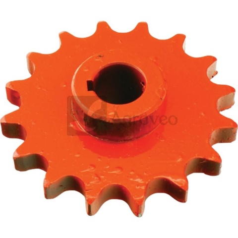 Koło łańcuchowe 68822080500434 2208/05-004/3 Koło łańcuchowe 68822080500434 2208/05-004/3