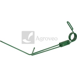 Palec sprężynowy zgarniacza 6913074140099 3074/14-009/9