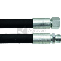 Przewód hydrauliczny jednooplotowy 667AB101500 AB 10 1SN 500