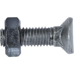 Śruba z nakrętką do redliczki jednootwor 69132RS2977A