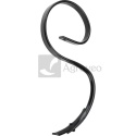 Ząb sprężynowy agregatu 69132RS2977S 1417/00-003/0 Ząb sprężynowy agregatu 69132RS2977S 1417/00-003/0