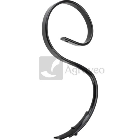 Ząb sprężynowy agregatu 69132RS2977S 1417/00-003/0 Ząb sprężynowy agregatu 69132RS2977S 1417/00-003/0