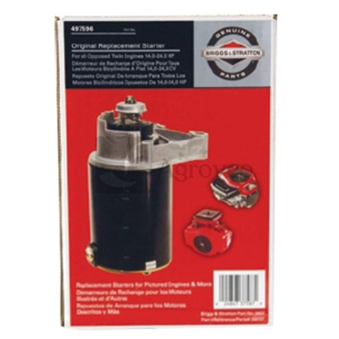 Rozrusznik 715497596