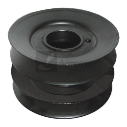 Podwójne koło pasowe paska klinowego 12198635 756-0638