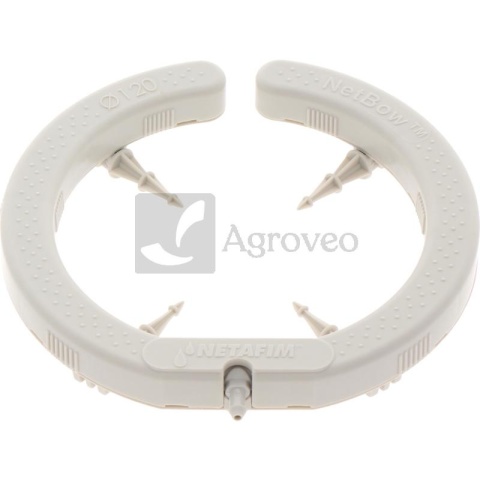 Netafim Netbow 12cm/5" 4 Outlets 11049967 77470-000140