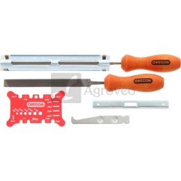 Zestaw do ostrzenia łańcuchów 12120592 558551