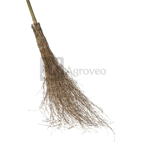 Miotła z gałązek bambusowa 200 cm 76570029 Miotła z gałązek bambusowa 200 cm 76570029