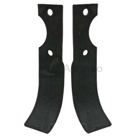 Nóż glebogryzarki 180BEN-30R S.300 (18-6) Nóż glebogryzarki 180BEN-30R S.300 (18-6)