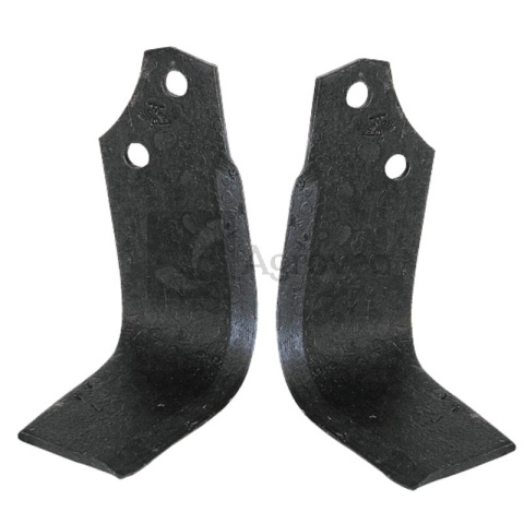 Nóż kątowy 180MAS-09L 19100422