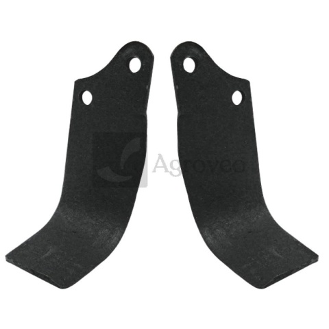 Nóż wygięty 180AGR-59L 1667