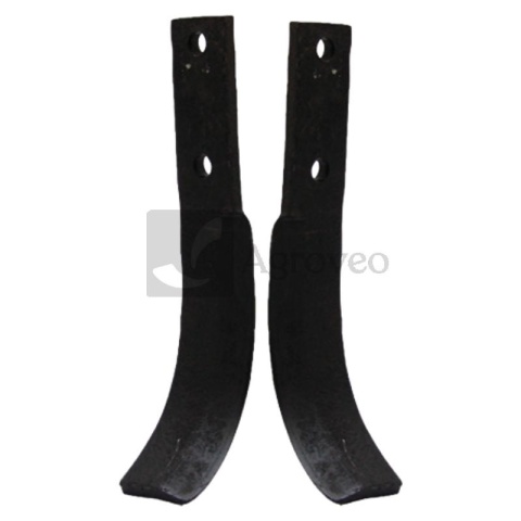 Nóż wygięty 180BER-04L BM10-310