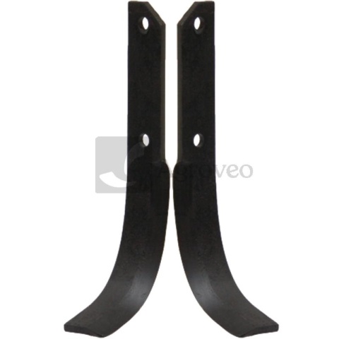 Nóż wygięty 180BER-11L S.300