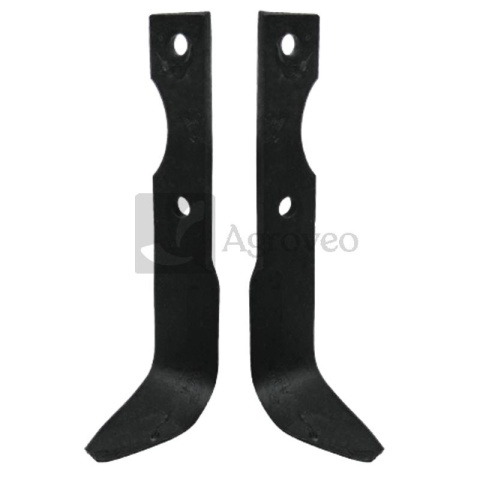 Nóż wygięty 180HAK-51R E 0142-10