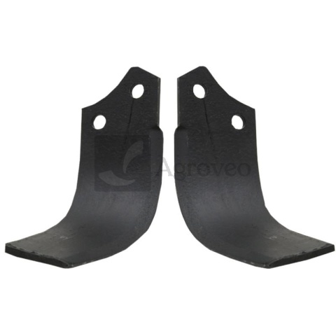 Nóż wygięty 180MAS-37R 29100405