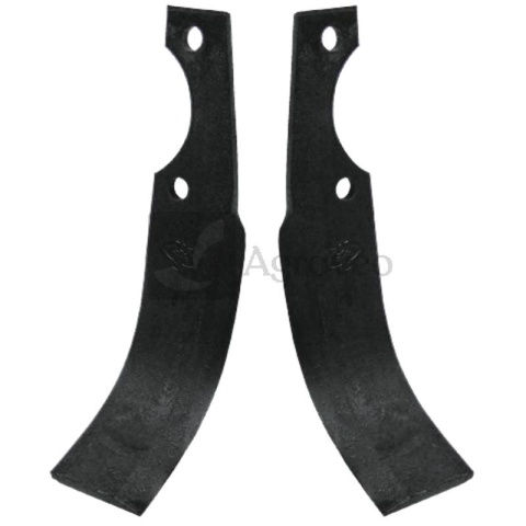 Nóż wygięty 180SEP-03L 125-130