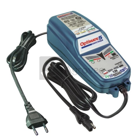 OptiMate 5 start-stop 58570015 TM220-4A