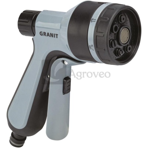 Pistolet opryskowy wielofunkcyjny dysza 7 kształtów 7540000074