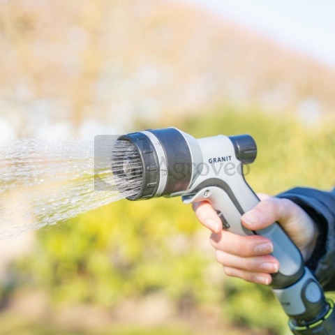 Pistolet opryskowy wielofunkcyjny dysza 7 kształtów 7540000074