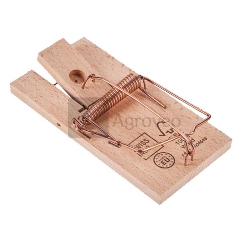 Pułapka na myszy Wood Classic 11995829
