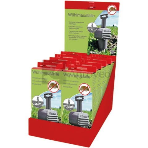 Pułapka na norniki SuperCat 7651540070 1540070