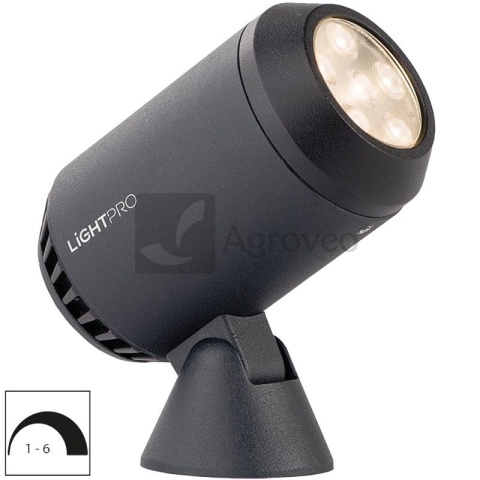 Reflektor Castor 4 76500014 Reflektor Castor 4 76500014