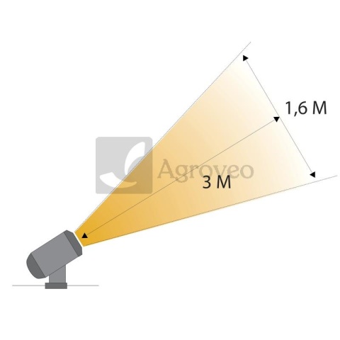 Reflektor Juno 2 76500011