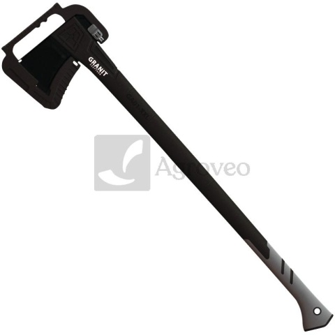 Siekiera rozłupująca GRANIT BLACK EDITION 1700g 920mm + OSŁONA 7540000008